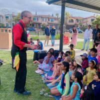 Magician Greg Kids Party Magician 4