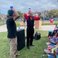 Magician Greg Kids Party Magician 5