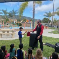 Magician Greg Kids Pary Magician 3