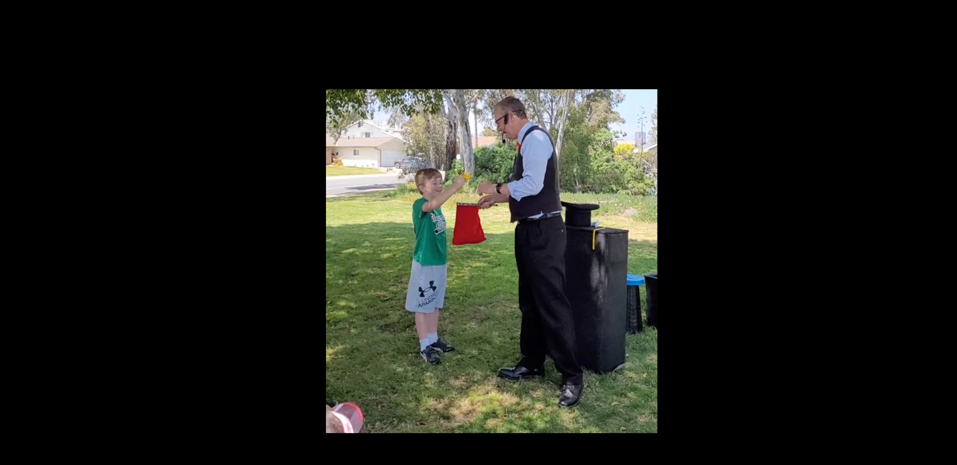 Magic Greg Magician Greg – The Perfect Magician for Childrens Parties and ...