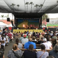 Magician Greg at the SD Fair